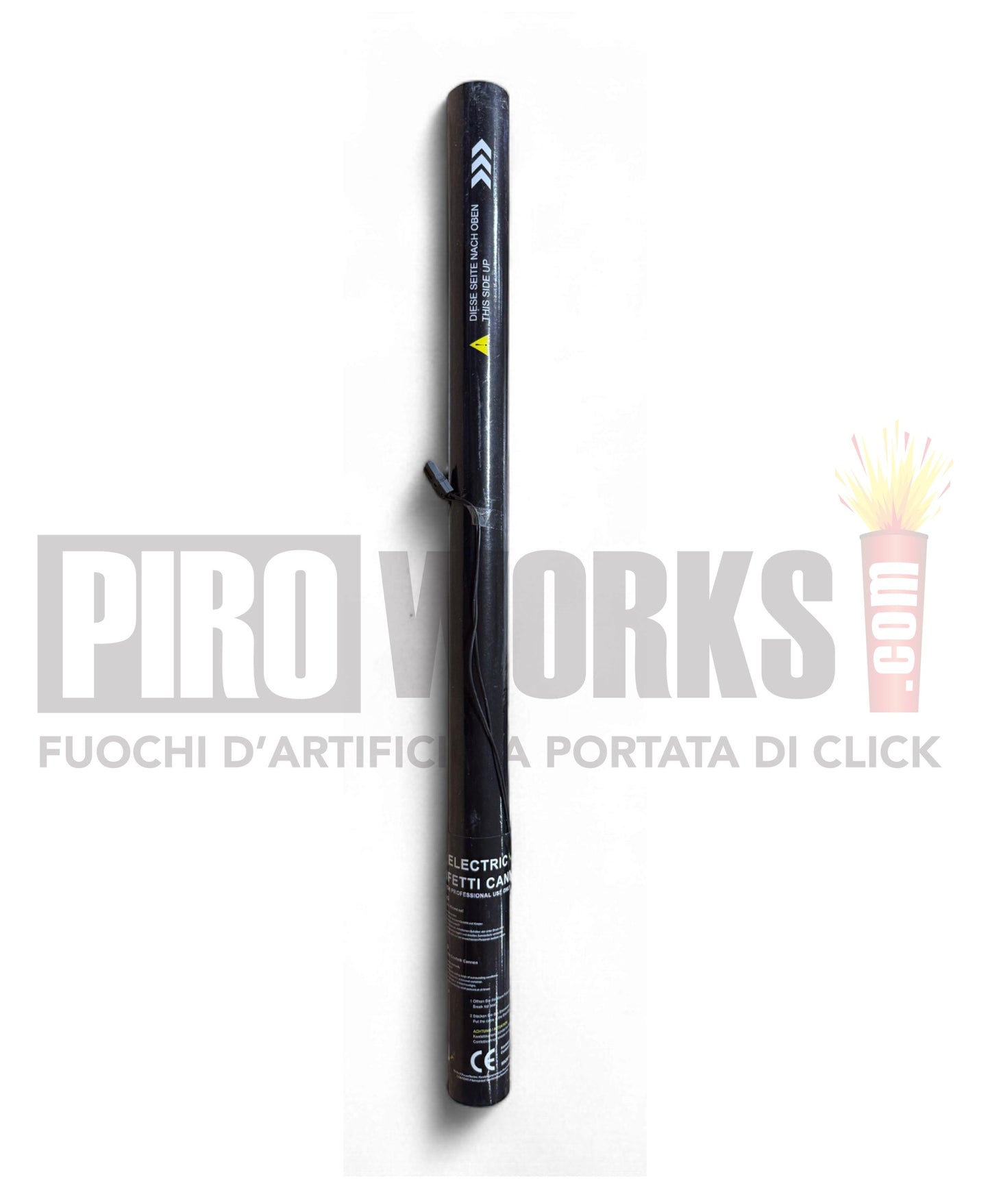 Sparacoriandoli Elettrici | Compatibili con Centralina 4 Uscite | Vari Colori