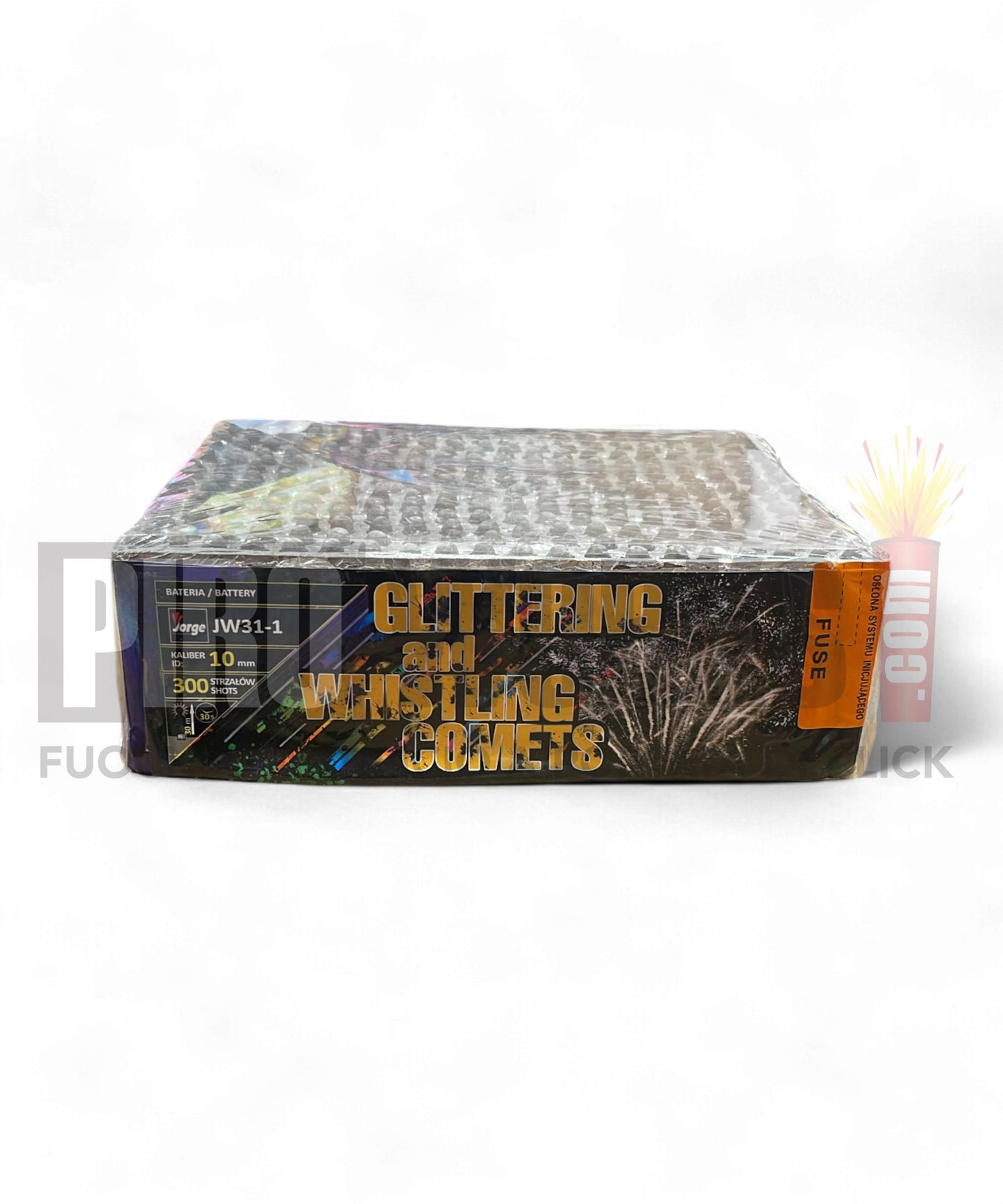 Glittering and whistling comets| JW31-1 | 300 Colpi | Jorge