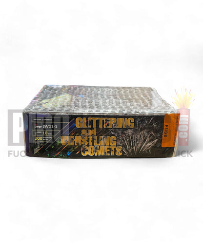 Glittering and whistling comets| JW31-1 | 300 Colpi | Jorge