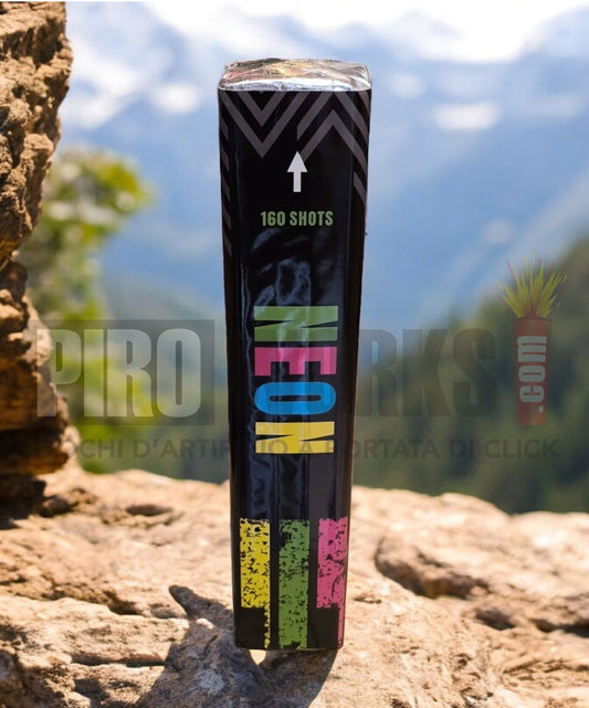 Barrage | 160 Colpi | Raffica di Scie | Vari Modelli