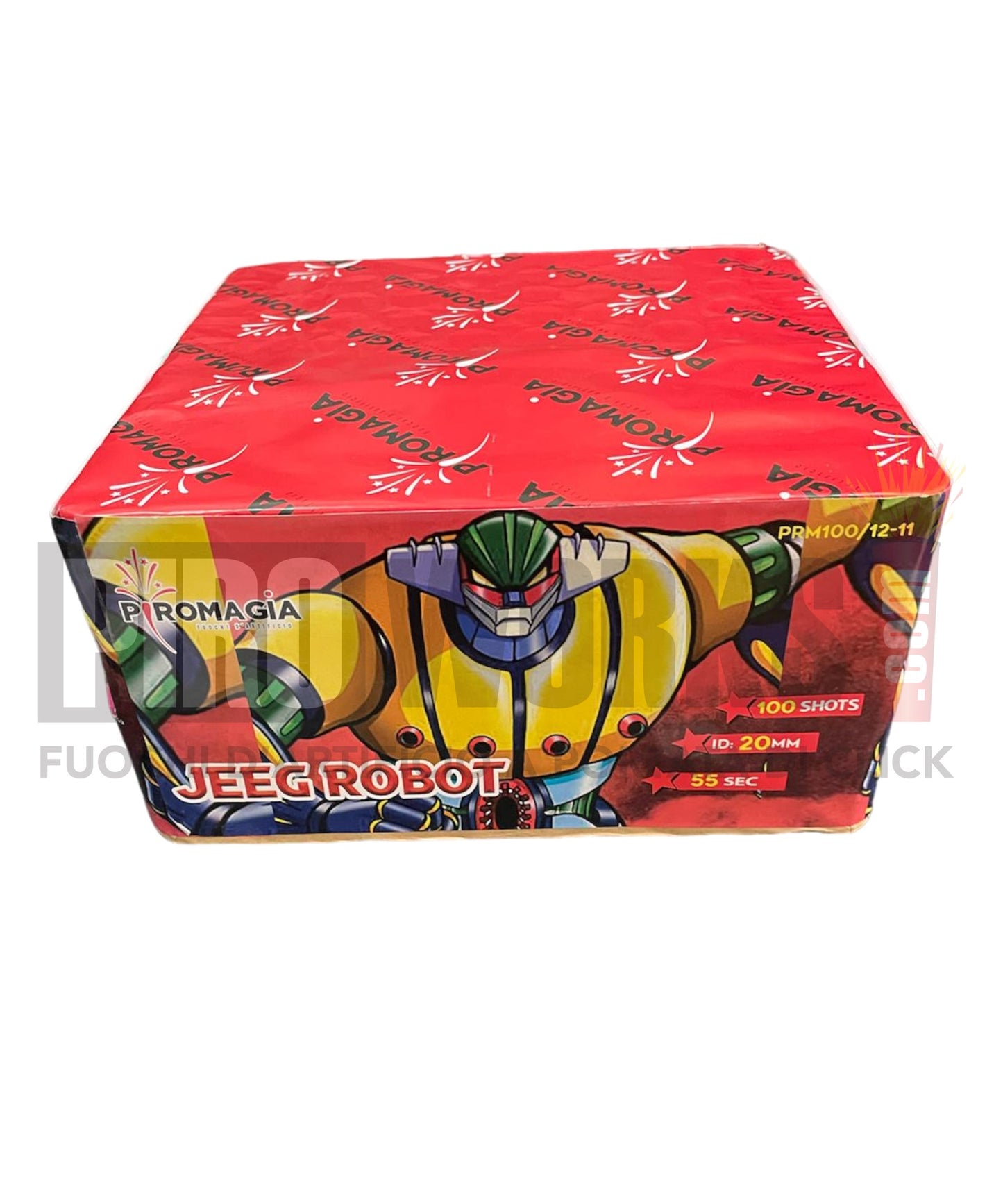 Jeeg Robot | 100 Colpi