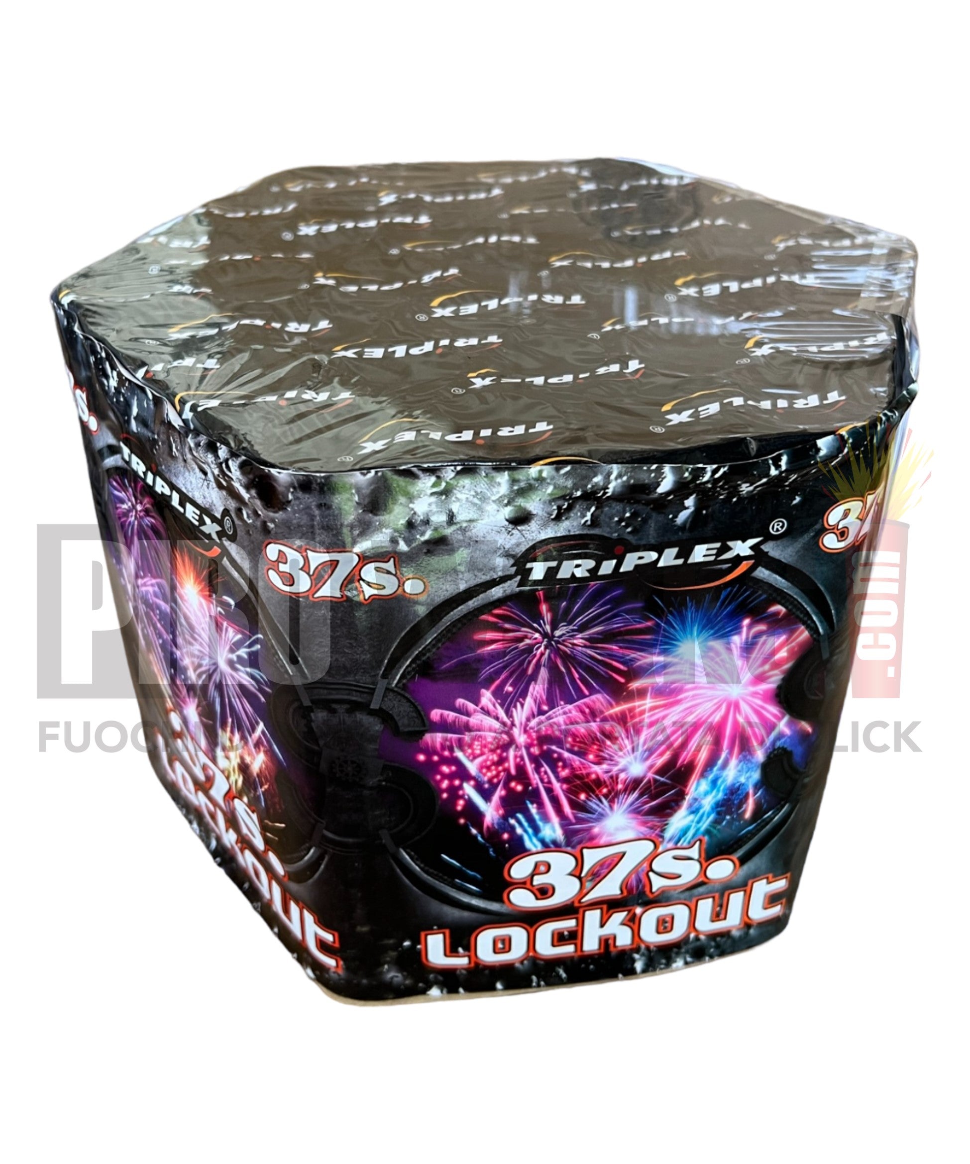 Trixpolex TXB095 | Lockout 37 Colpi | 30mm | Triplex – Piroworks