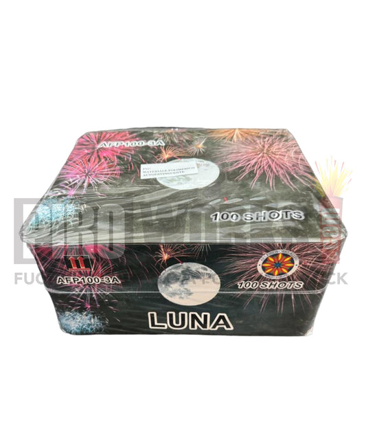 Moon | 100 Hits | Allevi | 20mm