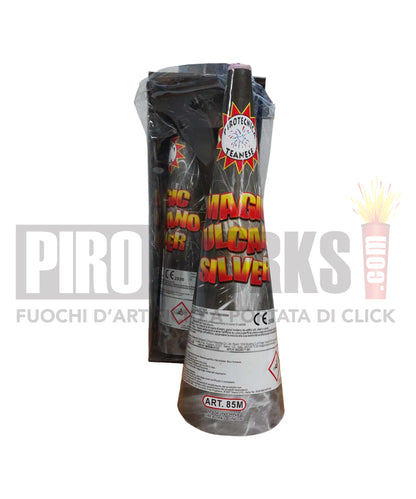 Cono | Magic Vulcano Silver | 2 Pz