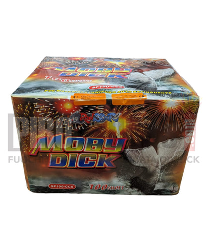 Moby Dick 100 Colpi 30 mm