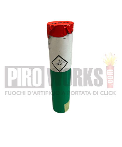 Monogetto | Fumata+Blink | 40mm | Vari Colori | Uso Professionale | Con Accenditori