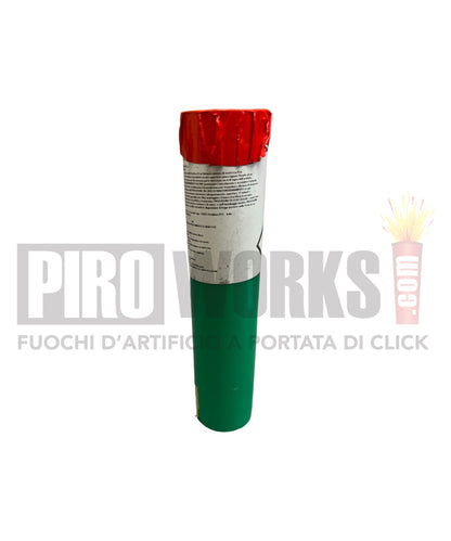 Monogetto | Fumata+Blink | 40mm | Vari Colori | Uso Professionale | Con Accenditori