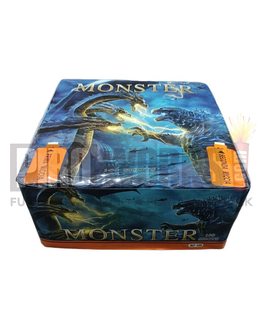 Monster | 100 Colpi