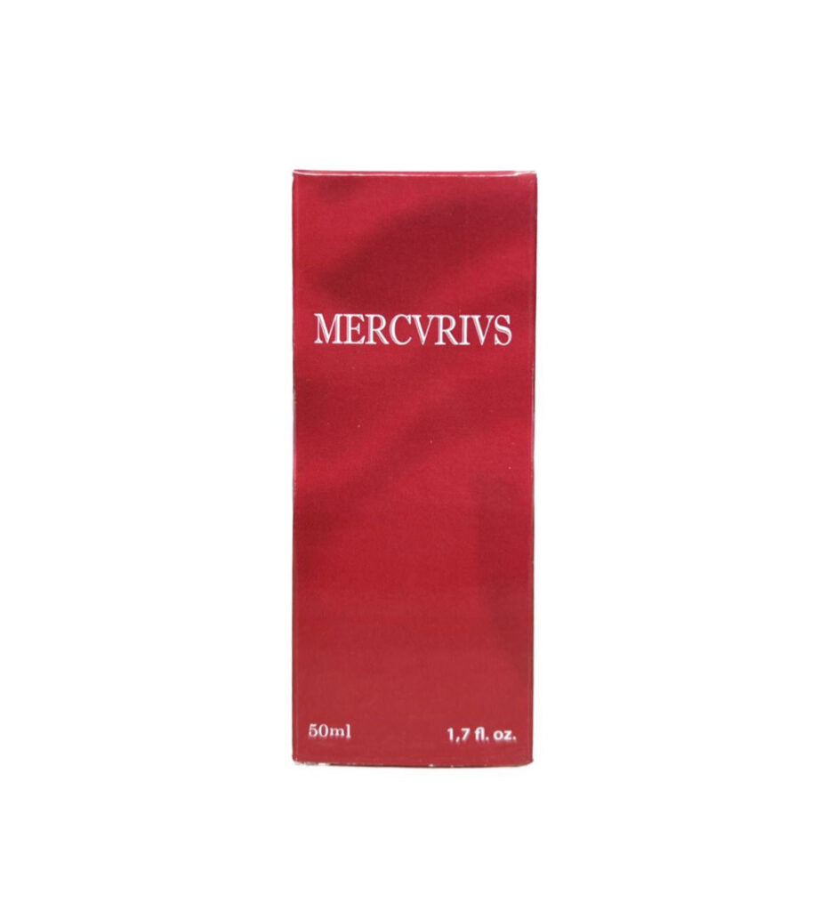 Profumo Intenso | 50 ml | Mercvrivs - Red Tobacco di Mancera