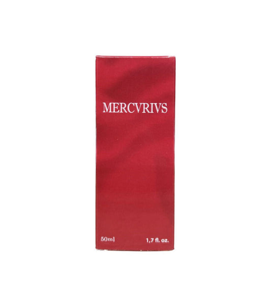 Perfume intenso | 50ml | Mercvrivs - Tabaco Rojo de Mancera