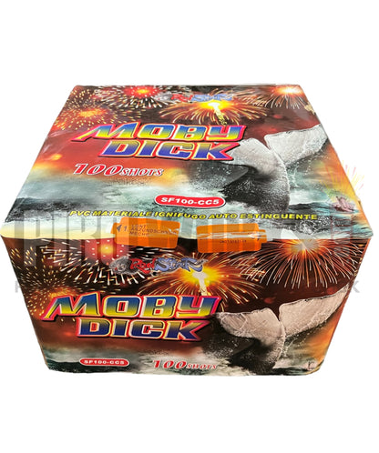 Moby Dick 100 Colpi 30 mm