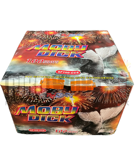 Moby Dick 100 Colpi 30 mm