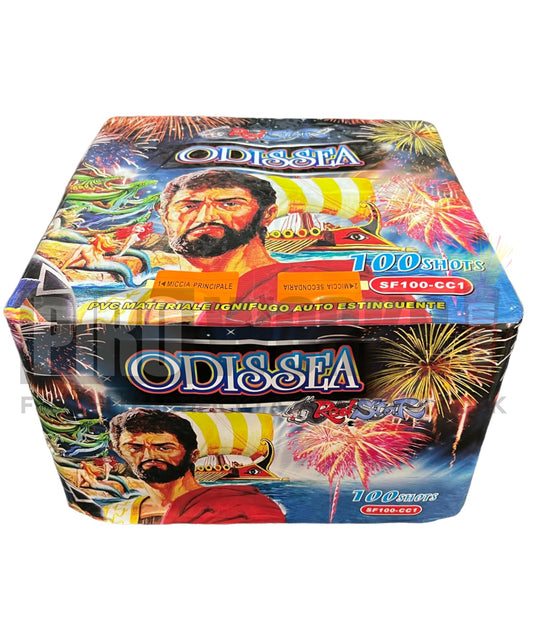 Odissea | 100 Colpi | 30 mm