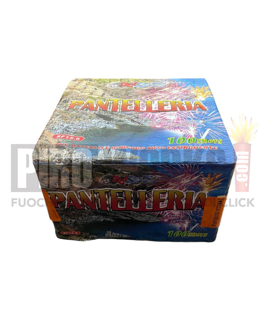 Pantelleria | 100 Colpi | Modello Alto
