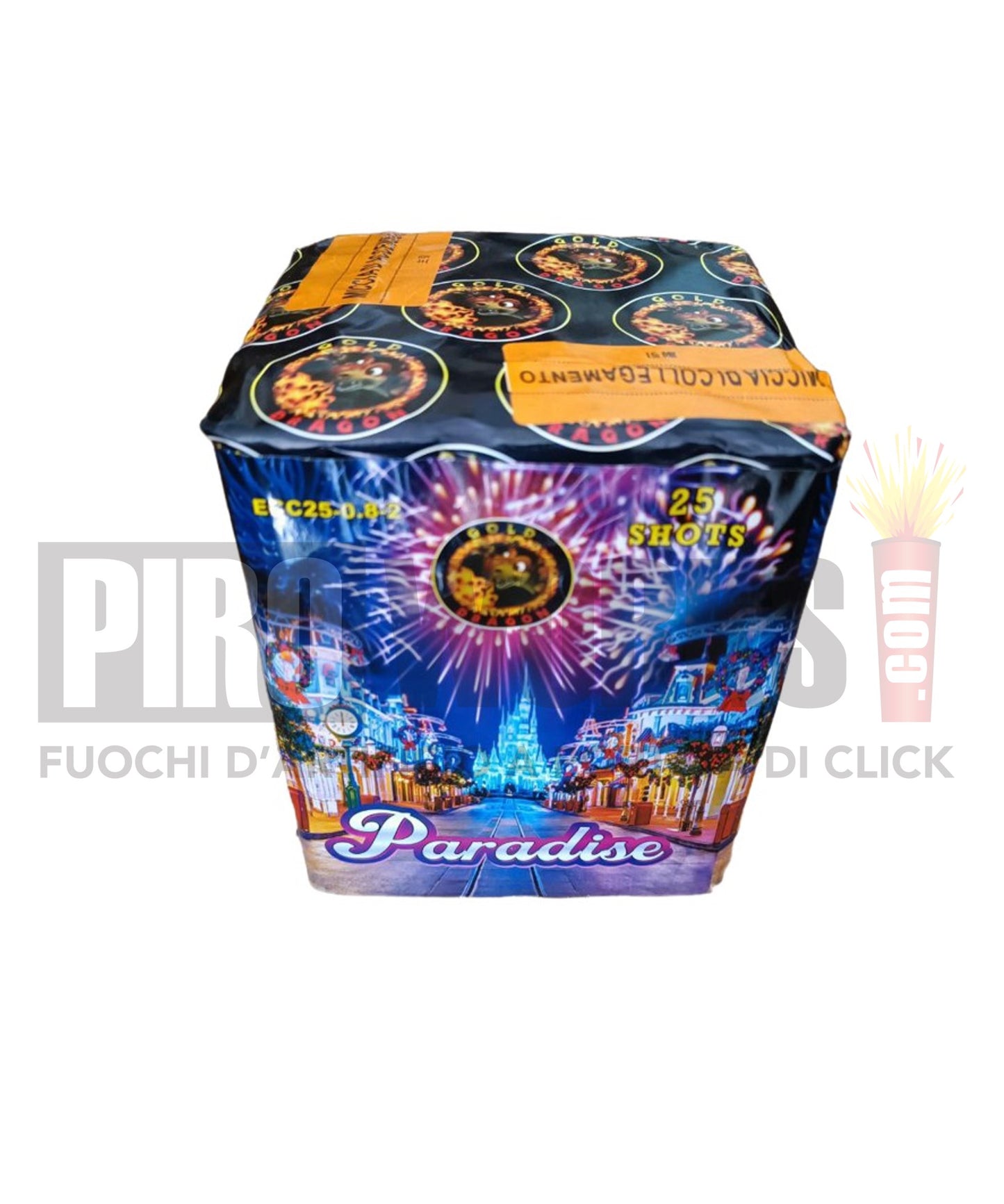 Paradise | 25 Colpi