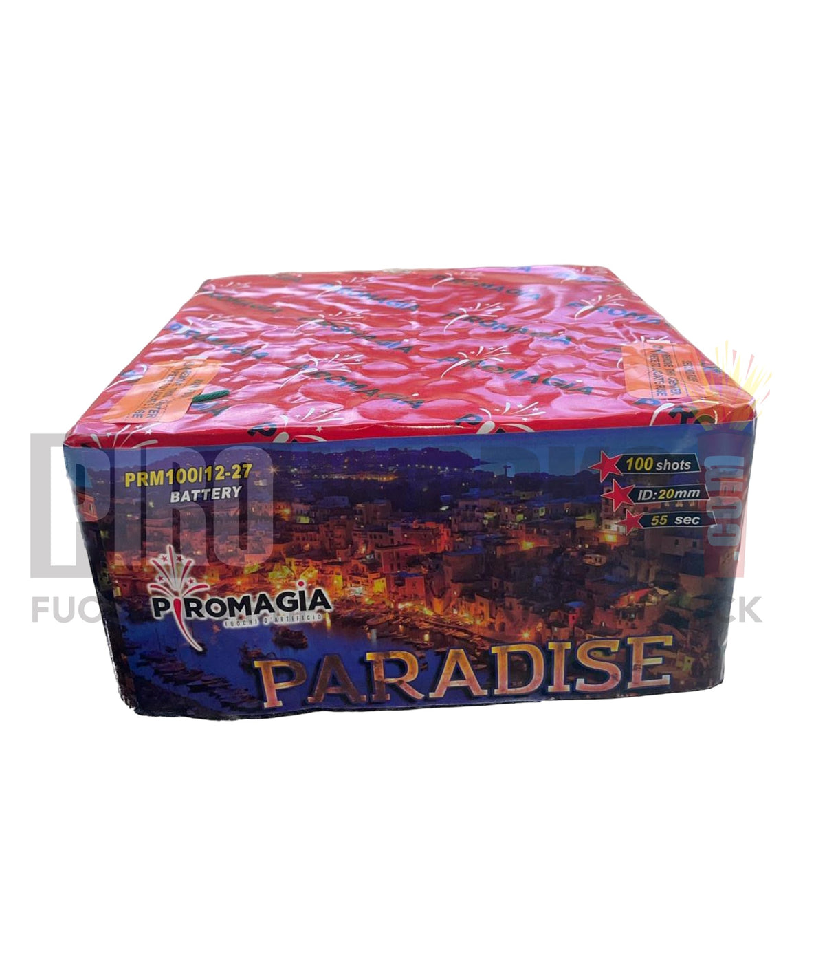 Paradise 100 Colpi