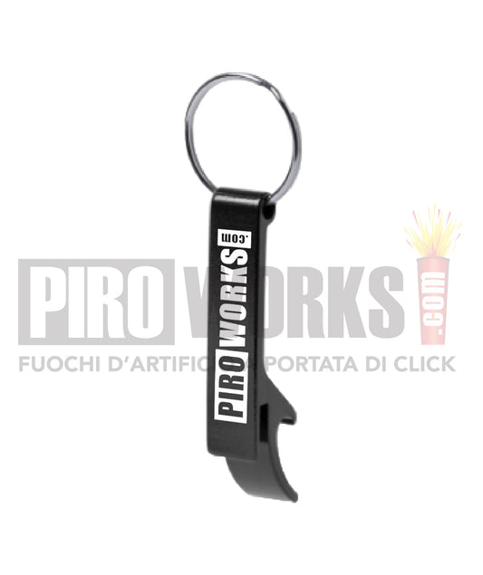 Piroworks Open-All Keyring