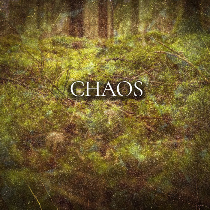 Profumo Intenso | 50 ml | Chaos - Disumano di Morph