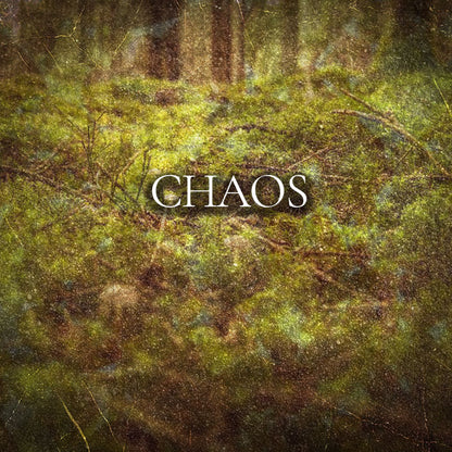 Profumo Intenso | 50 ml | Chaos - Disumano di Morph