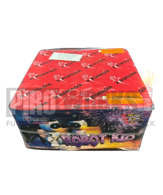 Robot Kid | 100 Hits | 20mm