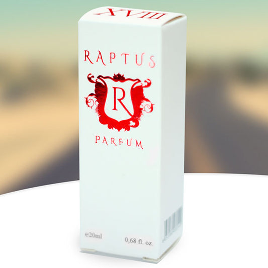 Perfume | 20ml-100ml | Raptus XVIII - Morph's Zeta