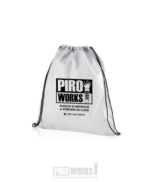 Firecrackers Box | SMALL | 119 Pcs | With Bag Piroworks