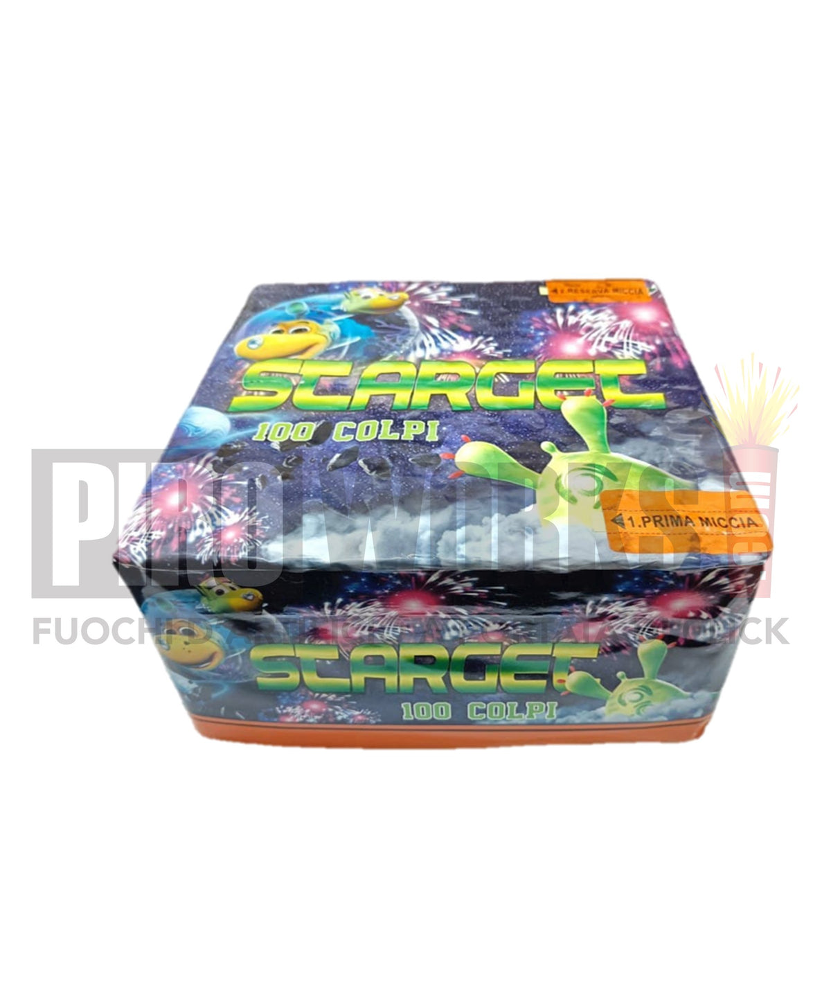 Starget | 100 Colpi