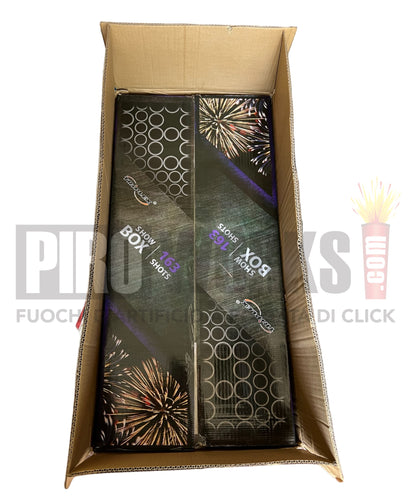 TXB100 | Thunder Show | 163 Colpi | Triplex | Compound | 30mm/48mm