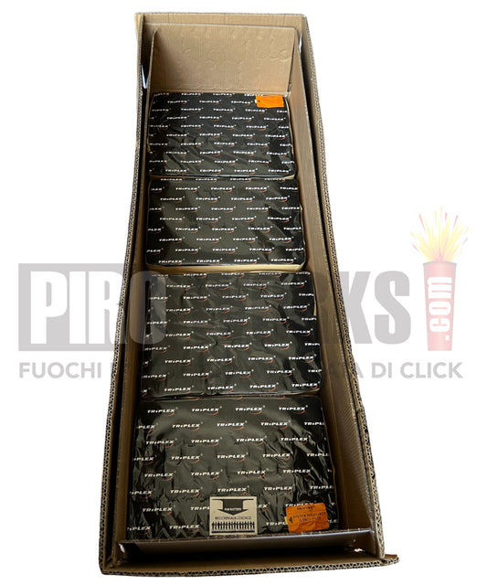 TXB018 | Scent Of Fire | 320 Colpi | Triplex | Compound