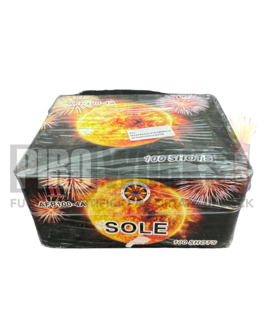 Sun | 100 Hits | Allevi | 20mm