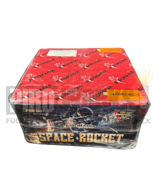 Space Rocket | 100 Colpi | 20mm