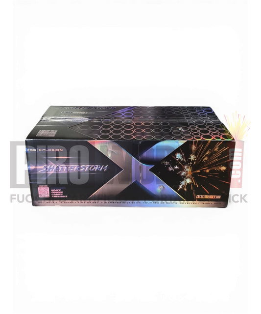 Pro Xplosion | HQC130S | Shatterstorm | 130 Colpi | 25mm/30mm