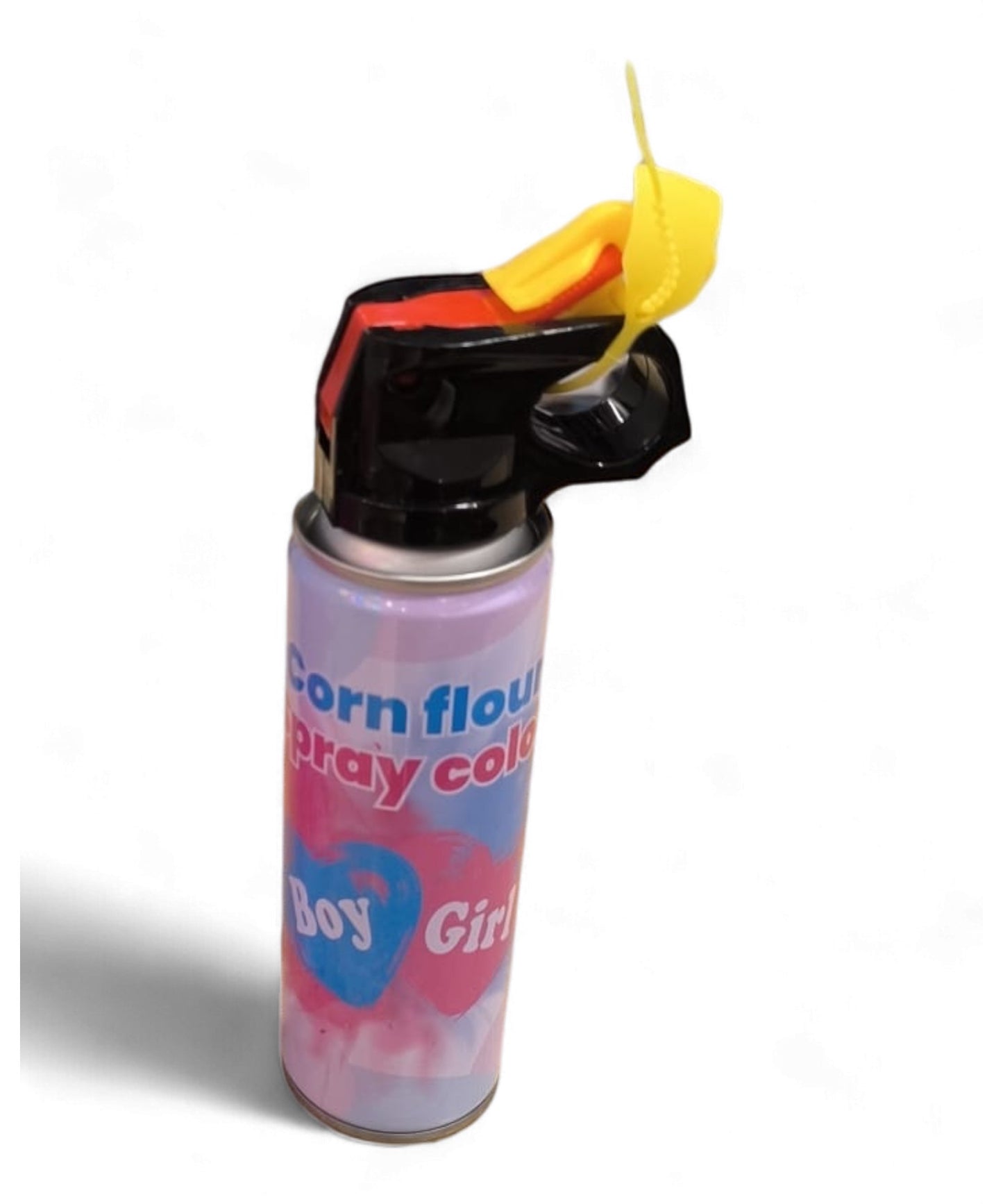 Baby Shower | Boy or Girl | Bomboletta Holi Spray | Polvere Celeste o Rosa