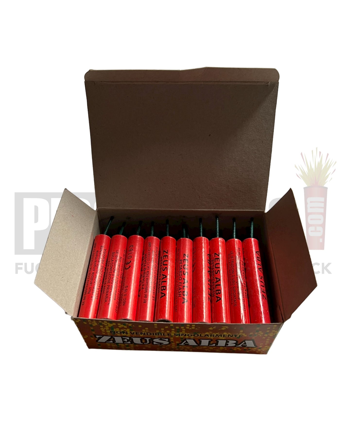 Box Petardi | XXL | 285 Pz | Con Sacca Piroworks