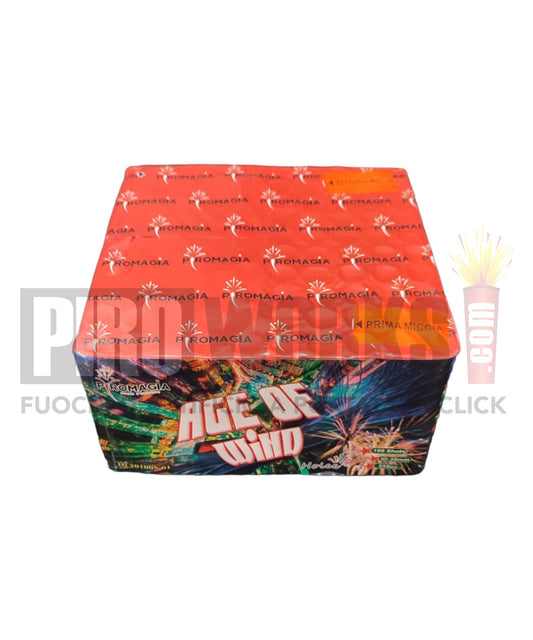 Age of Wind | 100 Colpi