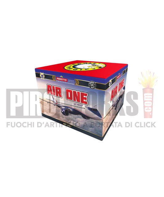 Air One | Art. 549 | 49 Colpi | 20mm | Perfetto
