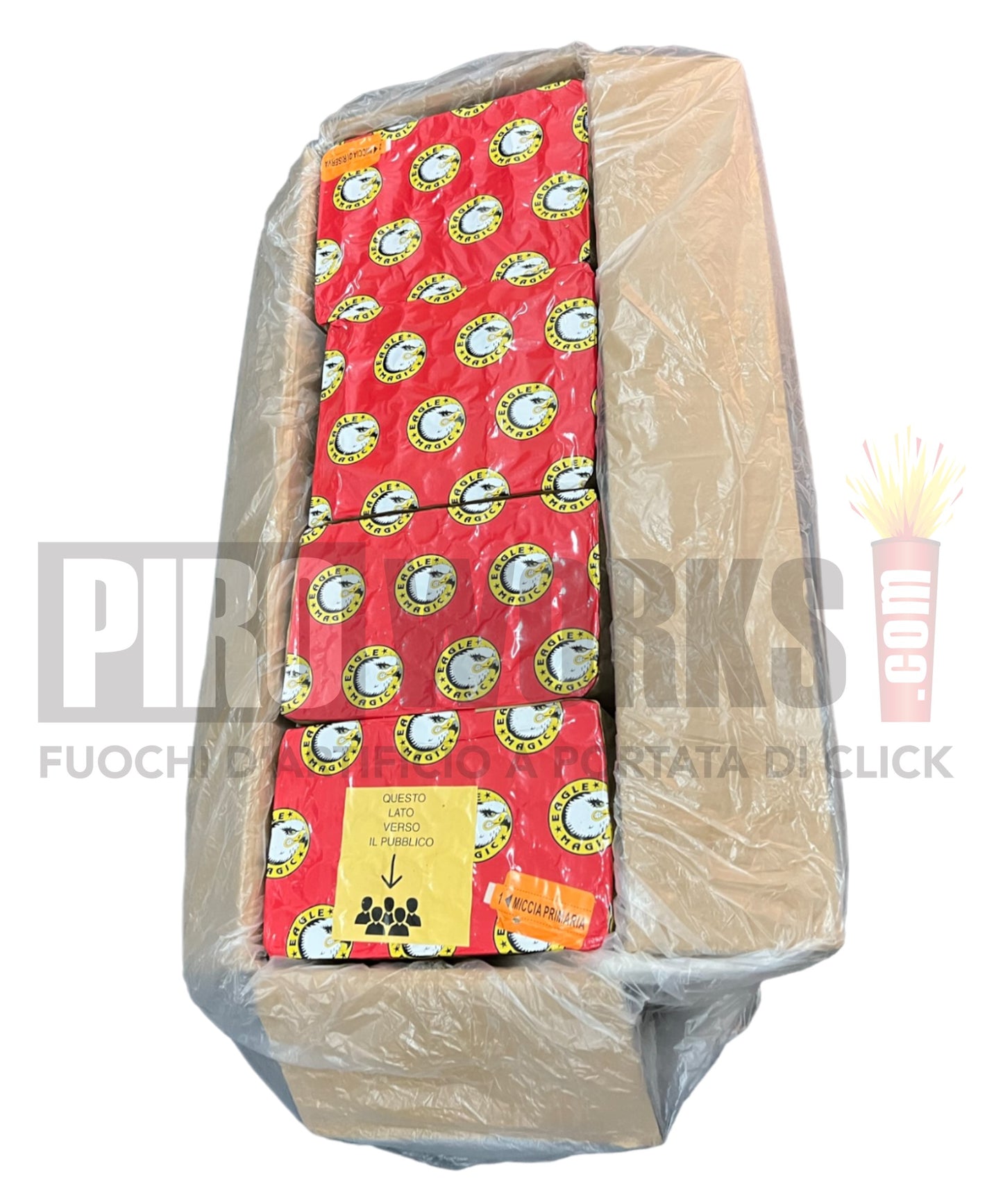 Firex 107 Rounds 20mm | 25mm | 30mm