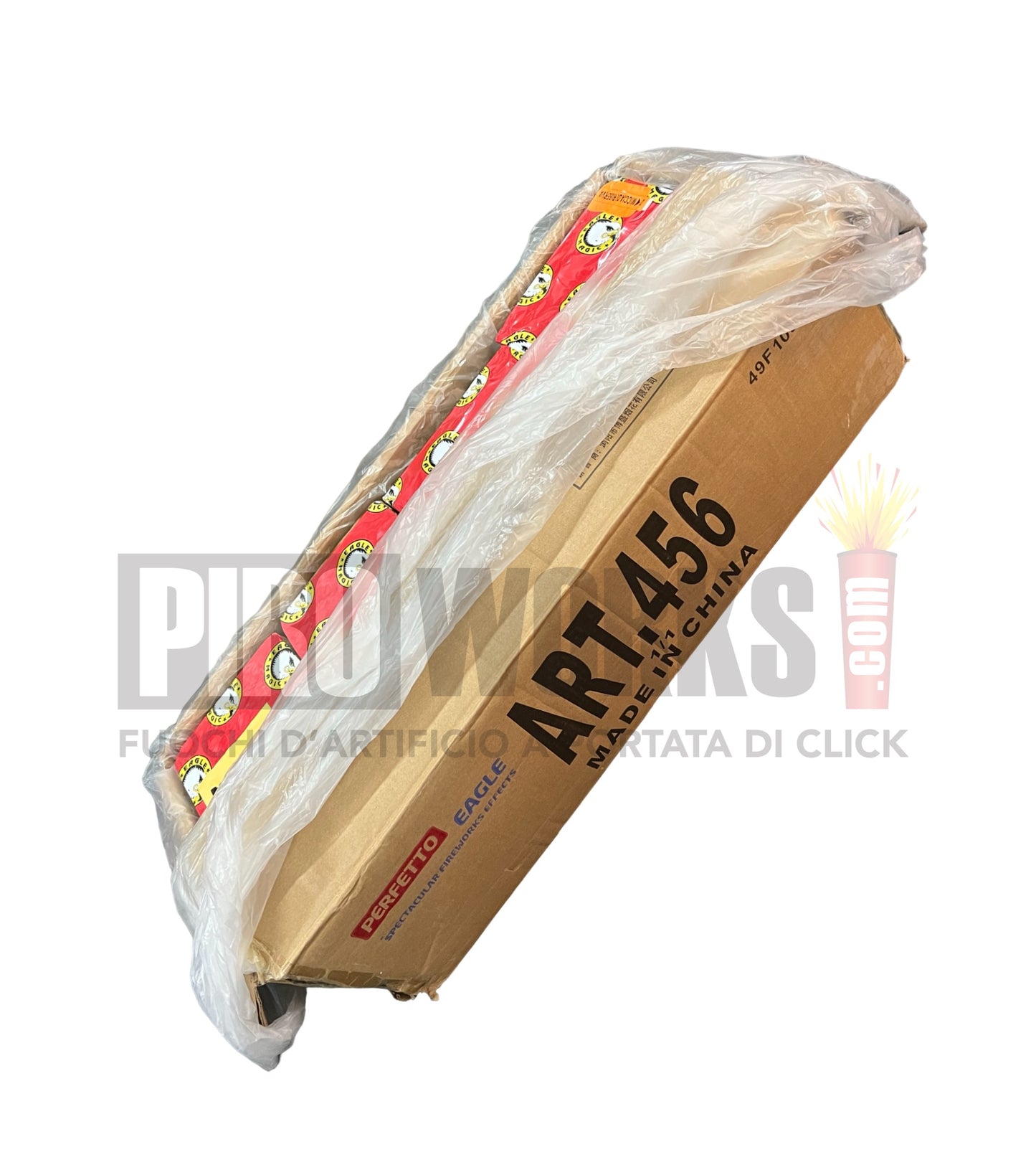 Mystero | 150 Colpi | Professionale