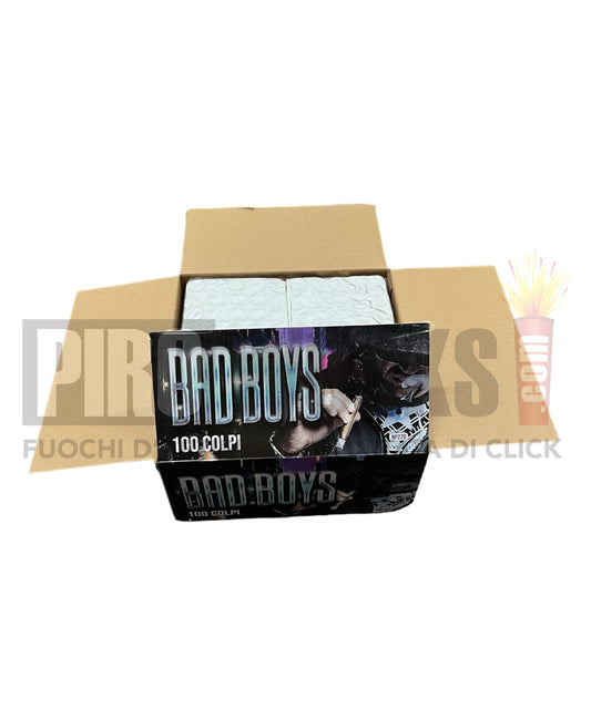 Bad Boys | 100 Hits | 25mm