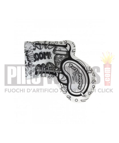 Pistola Party Popper | Vari Colori
