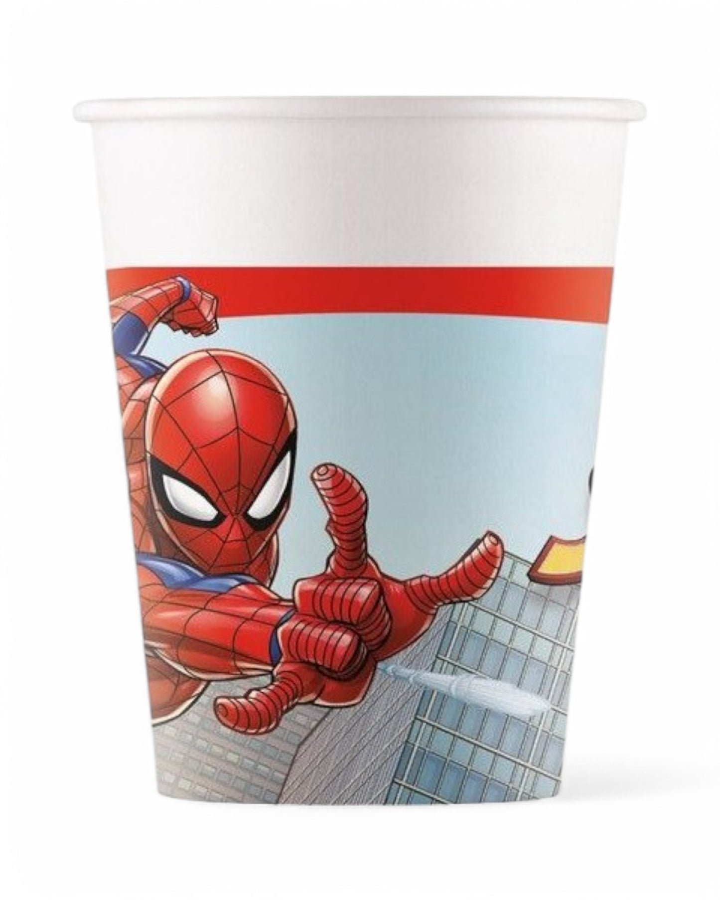 Kit | Piatto | Bicchiere | Tovagliolo | Spiderman
