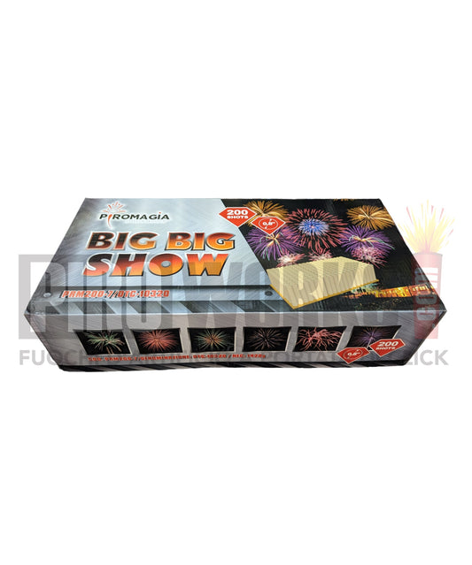 Big Big Show 200 Colpi Dritto