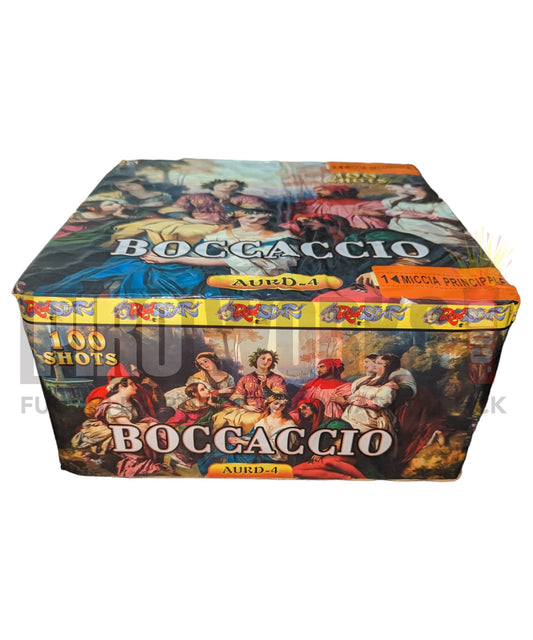Boccaccio 100 Colpi