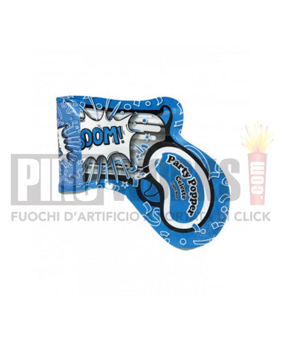 Pistola Party Popper | Vari Colori