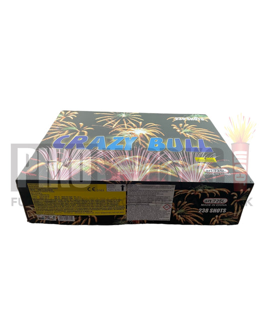 Crazy Bull | 238 Hits | Compounds