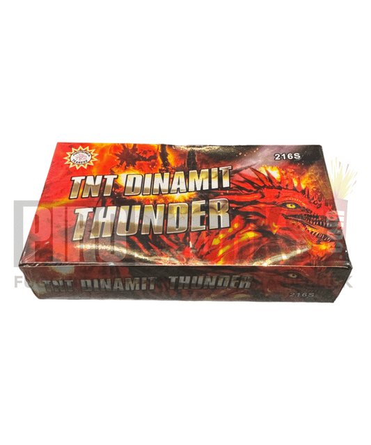 TNT Dinamit Thunder | Magnum | 20 Pezzi