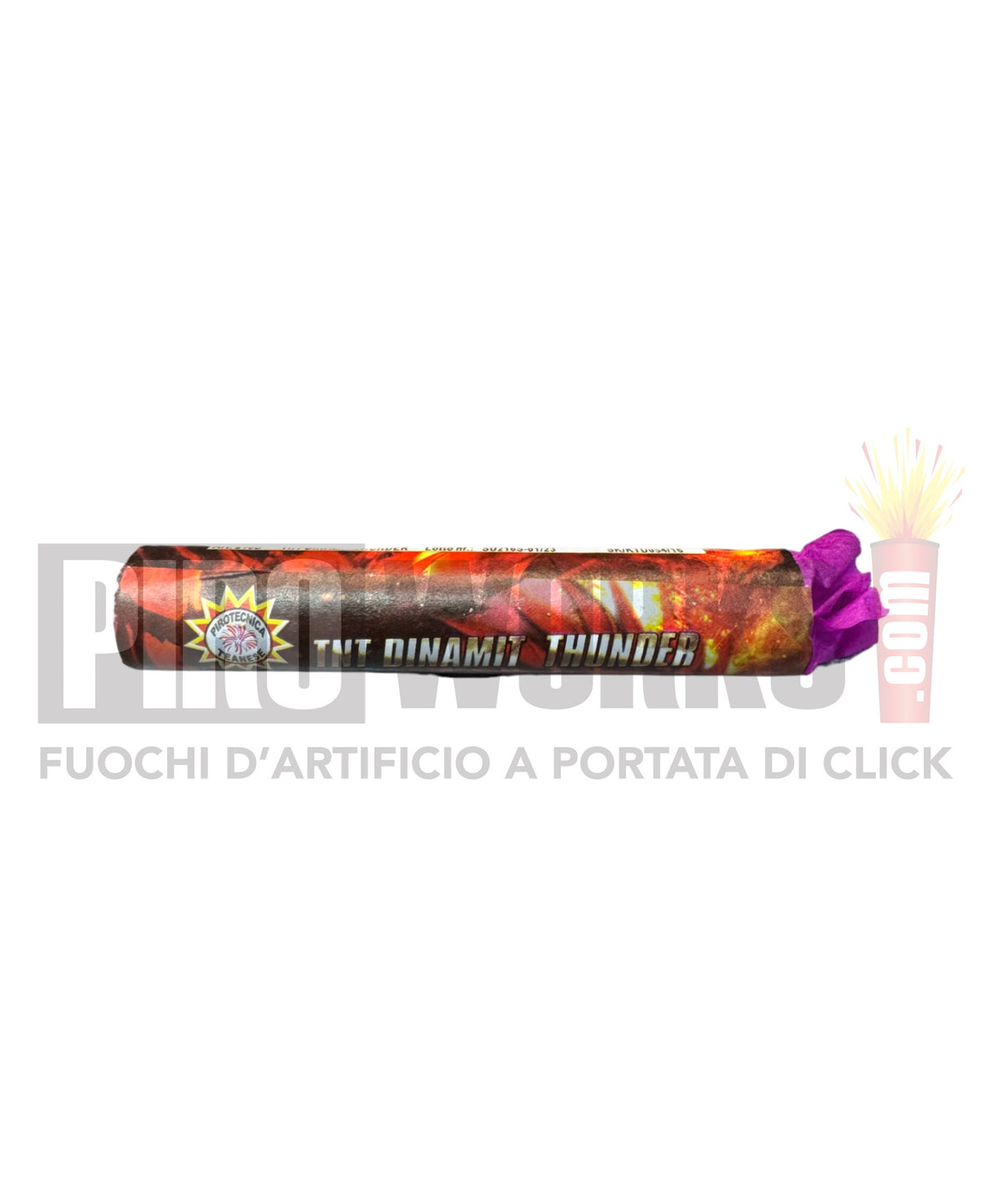 TNT Dinamit Thunder | Magnum | 20 Pezzi