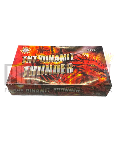 TNT Dinamit Thunder | Magnum | 20 Pezzi
