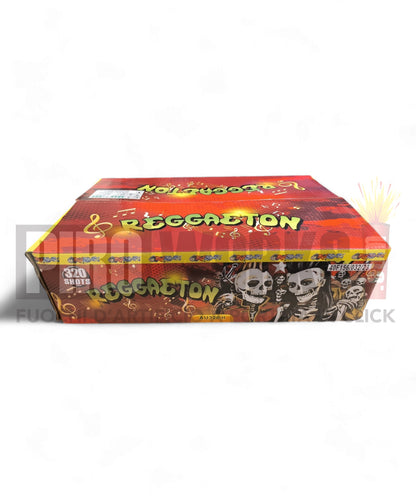 Reggaeton | 320 Colpi | Compound |  Dritta e Ventaglio
