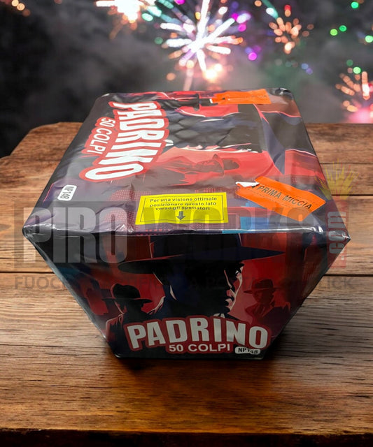 Godfather | 50 Blows